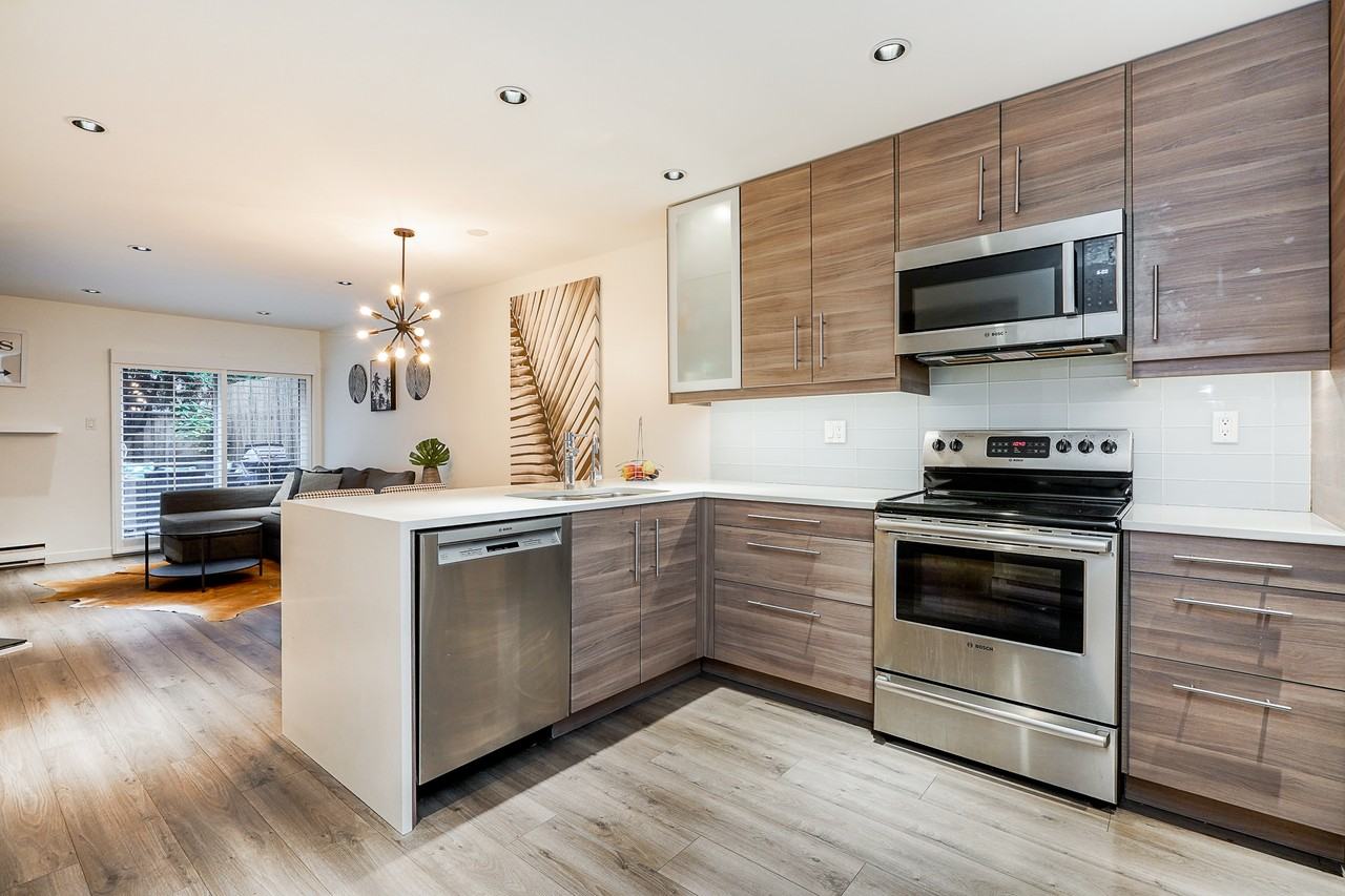 Lonsdale Ave & 8th St W, North Vancouver, BC V7M 3M1 2 Bedroom House