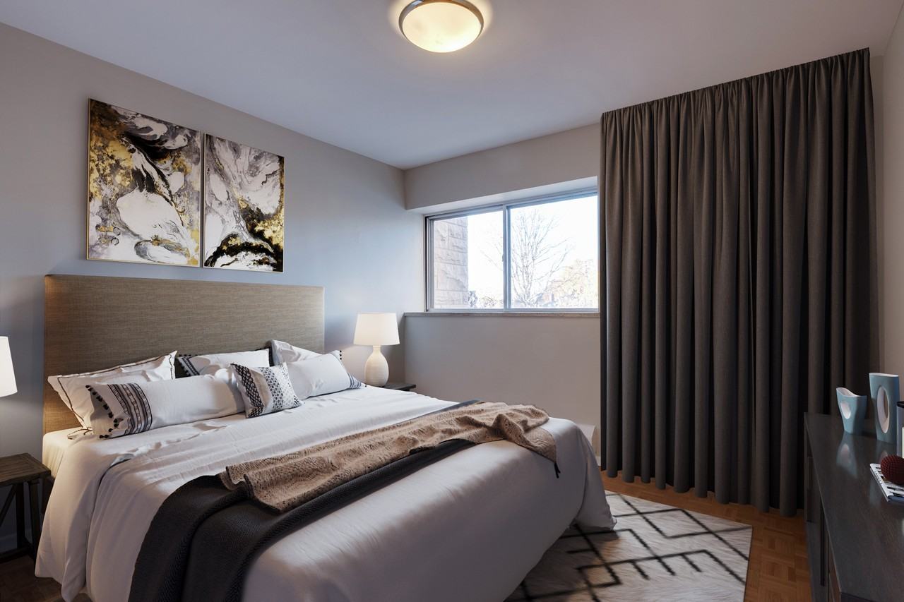 Metropolitan Towers Apartments 57 Union St E, Waterloo, ON N2J 1B9