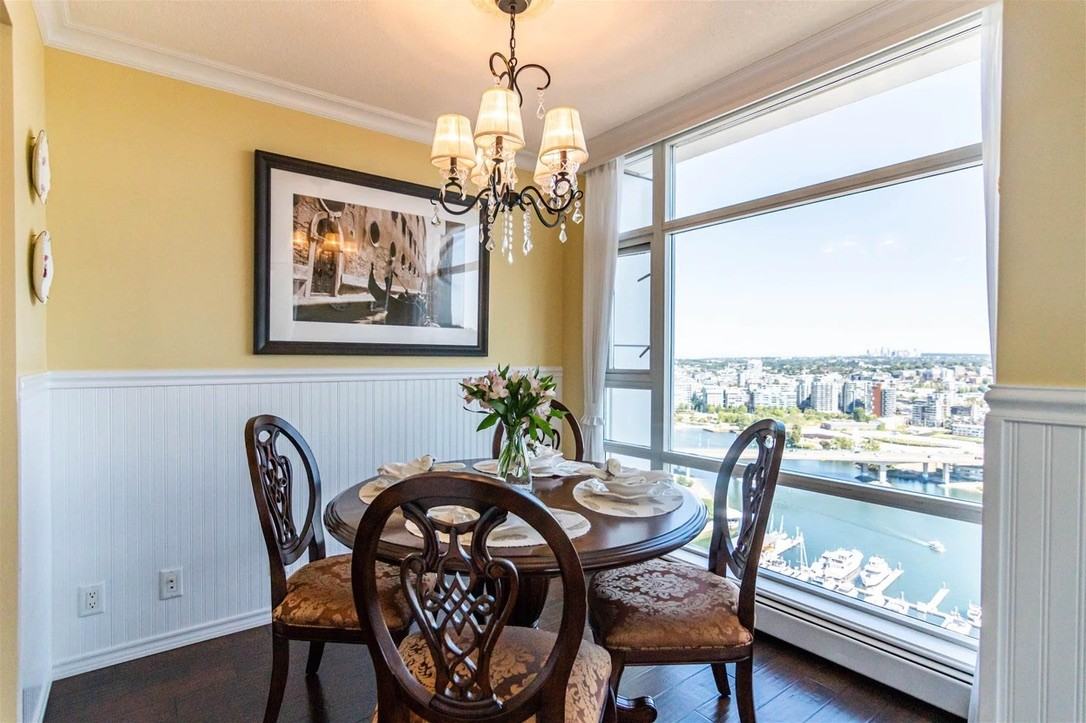 1199 Marinaside Crescent #3301 - Photo 4 of 19