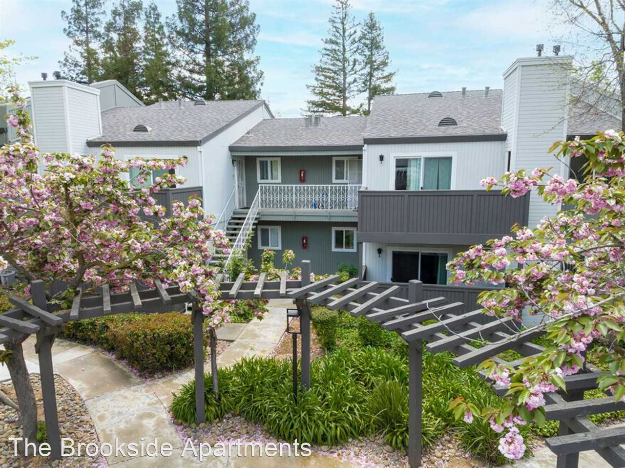 The Brookside Apartments 4849 Manzanita Ave, Carmichael, CA 95608