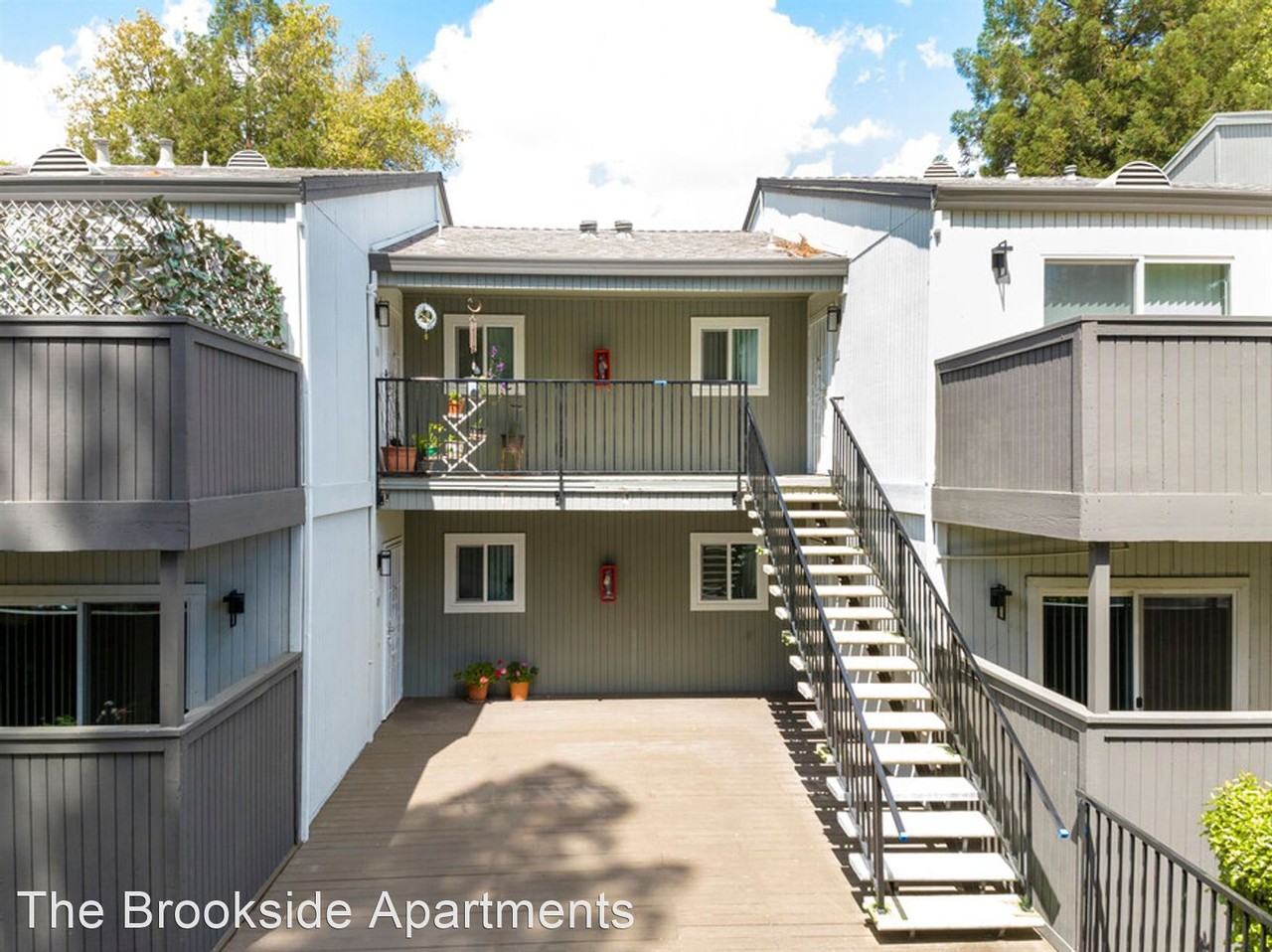 The Brookside Apartments 4849 Manzanita Ave, Carmichael, CA 95608