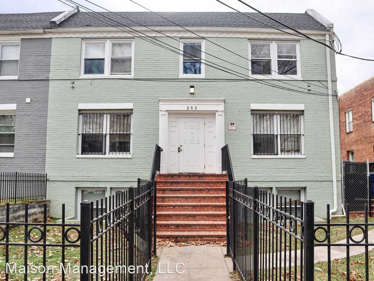 253 St. SE Apartments 253 St Se, Washington, DC 20032 Zumper