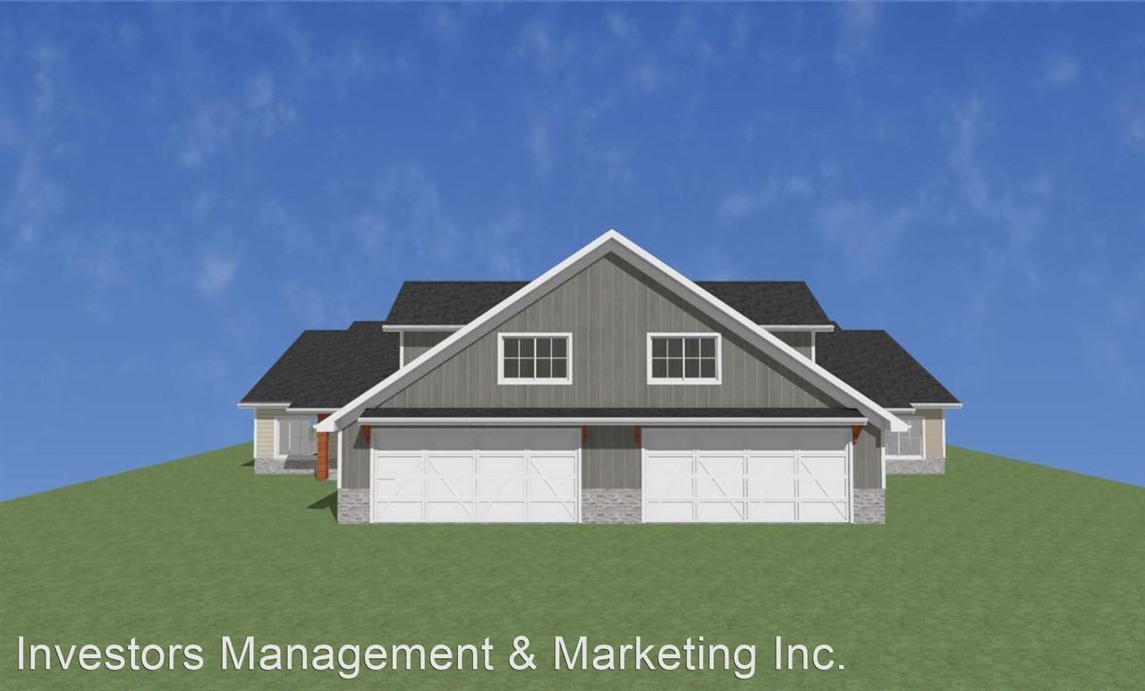 The Earl Luxury Twin Homes New Construction in South Bismarck