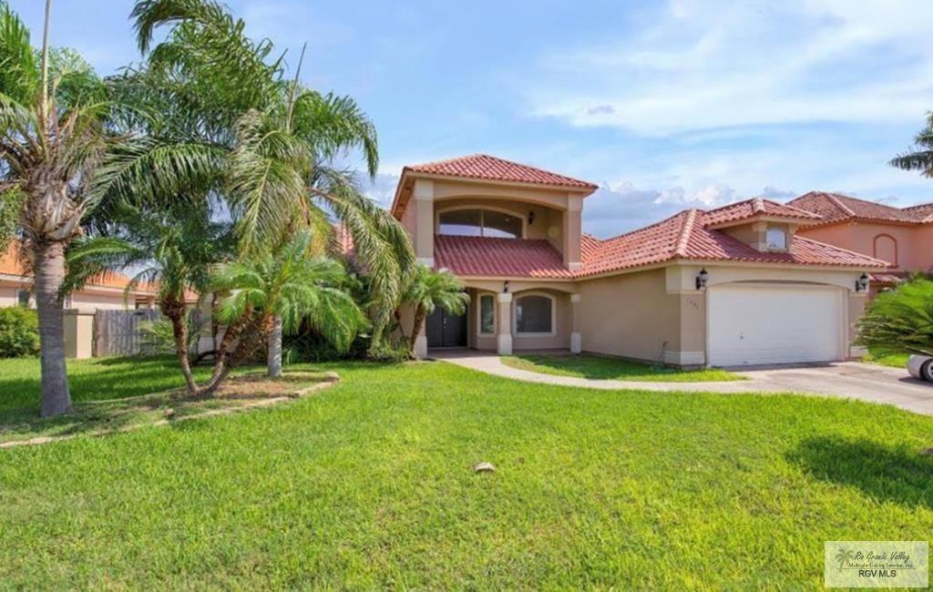 1291 Costa Del Sol, Brownsville, TX 78520 3 Bedroom House for 3,000