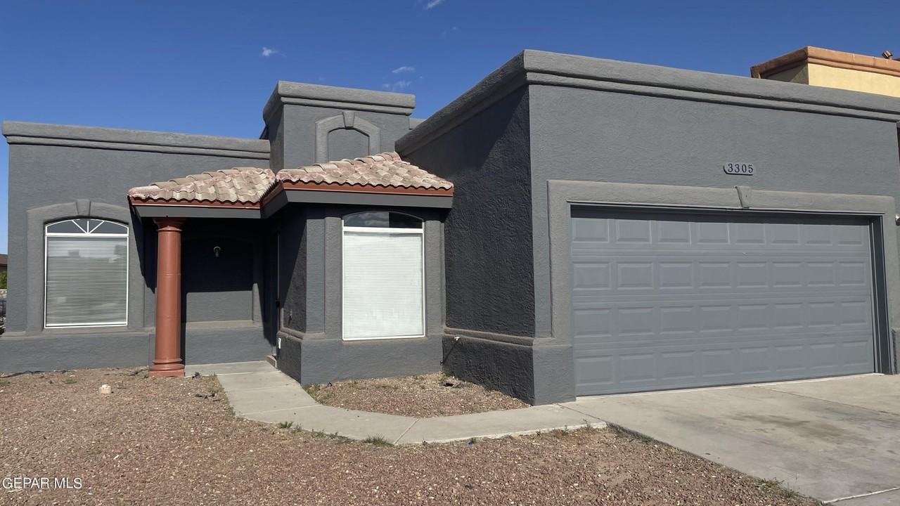 3305 Mike Godwin Dr, El Paso, TX 79936, USA - 4 unit Rentals | Zumper