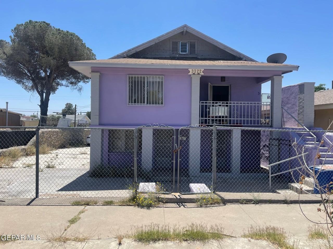 3322 Bisbee Ave #1, El Paso, TX 79903 1 Bedroom House for $650/month -  Zumper