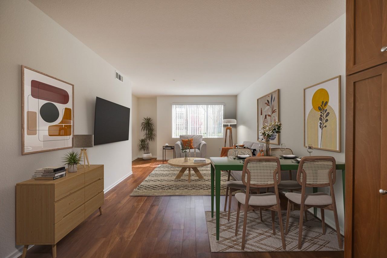 Hancock Terrace Apartments - Photo 2 of 20