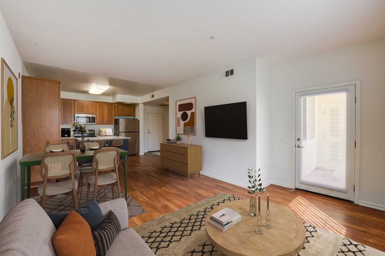 Hancock Terrace Apartments - Photo 3 of 20