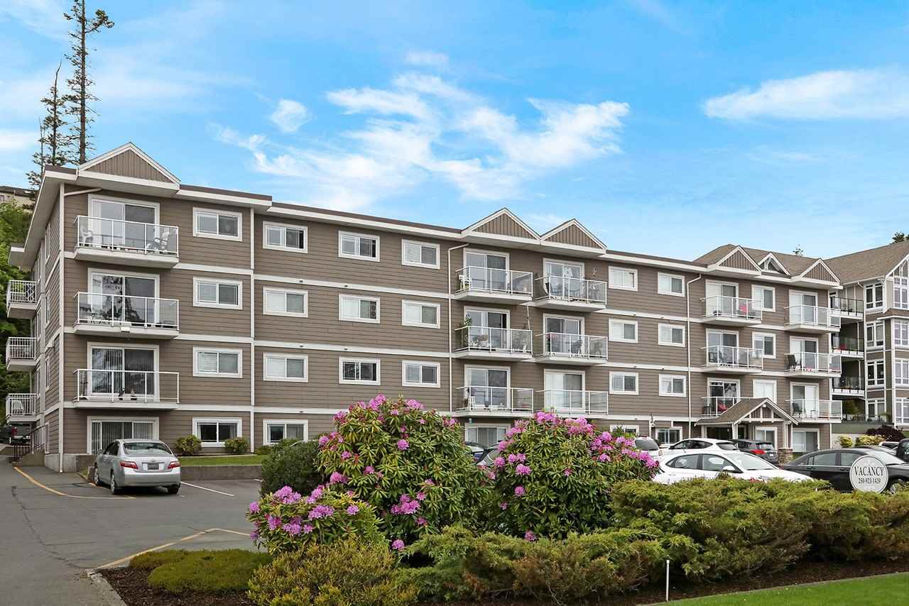 Regal Manor Apartments 600 Island Hwy S, Campbell River, BC V9W 6R6