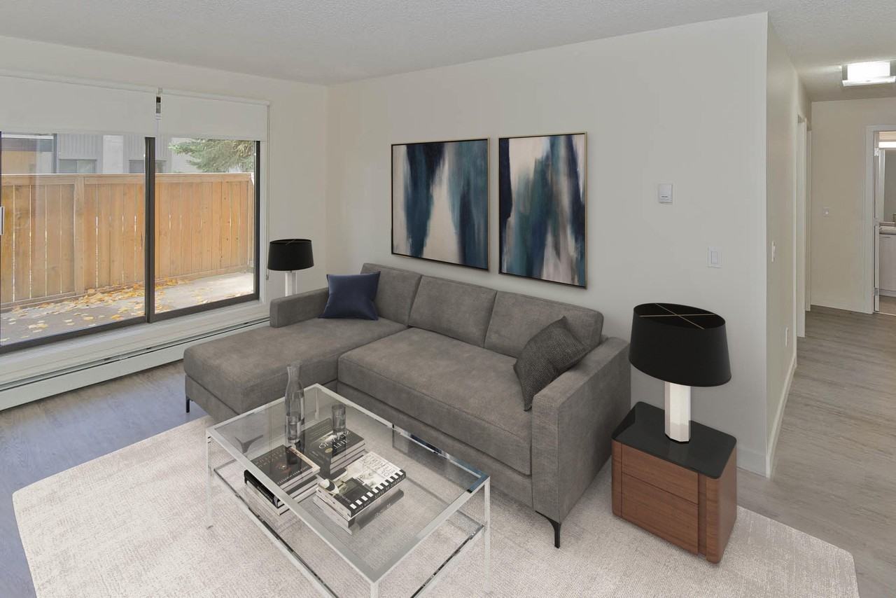 McKinnon Court Apartments 1185 Mckinnon Dr Ne, Calgary, AB T2E 7V4