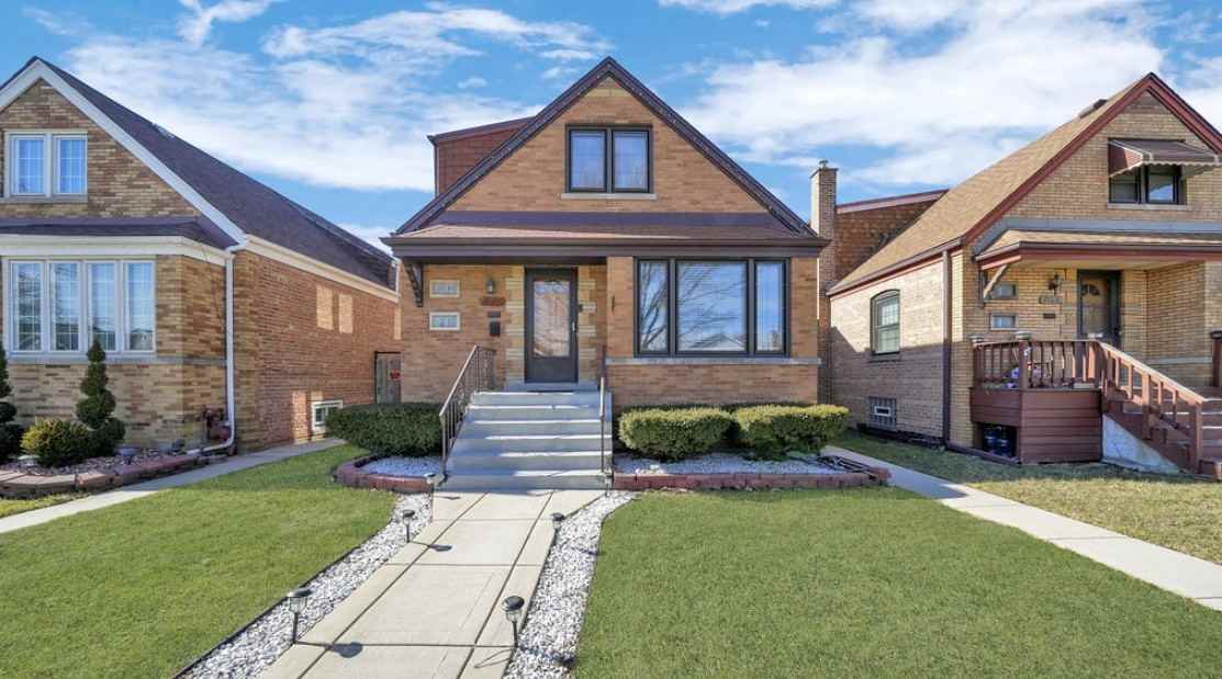 S Harding Ave, Chicago, IL 60629 4 Bedroom House for 2,500/month Zumper