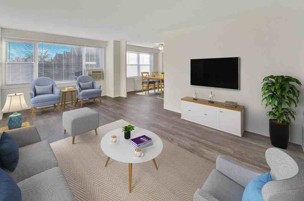 The Carlyle Apartment Homes - Photo 6 of 27