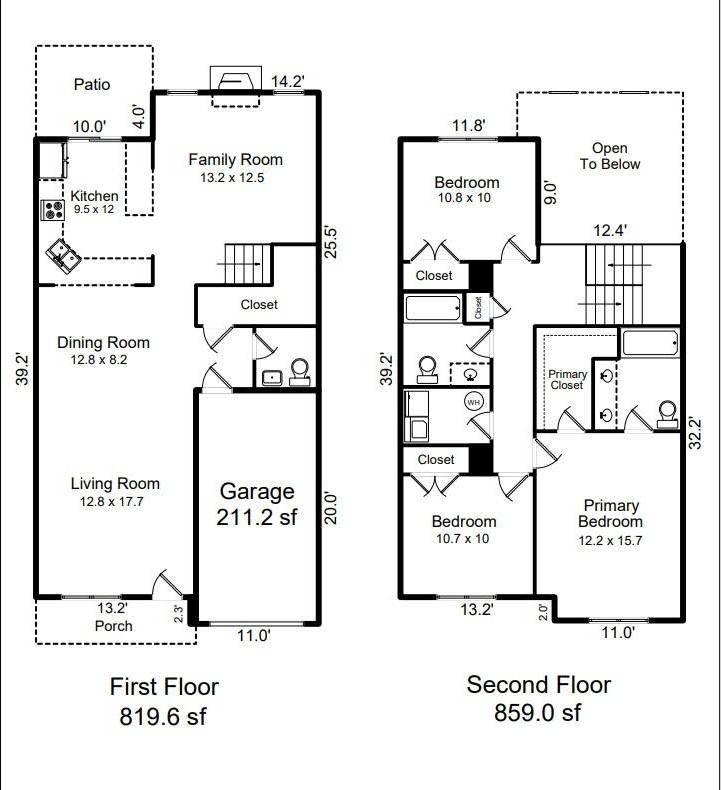 11907 Maria Ester Ct #1 - Photo 3 of 6