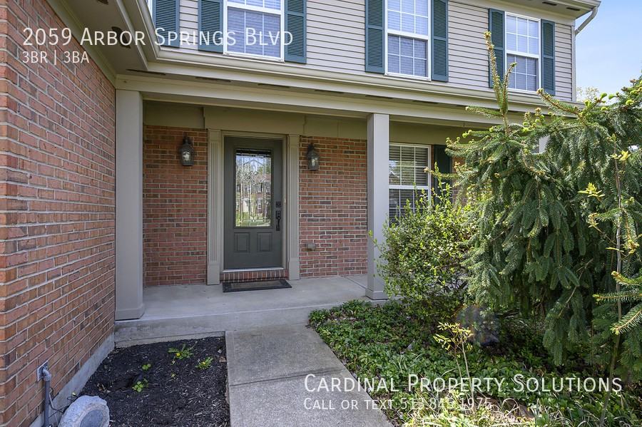 2059 Arbor Springs Blvd - Photo 2 of 44