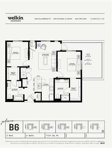 1425 Ellinwood Ave #345