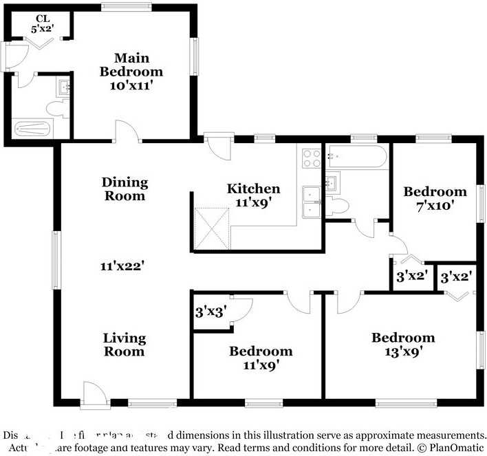 14301 Polk St - Photo 2 of 16