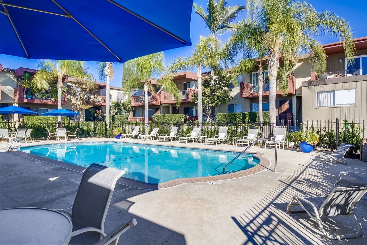 Mesa Vista Apartment Homes - Photo 3 of 28