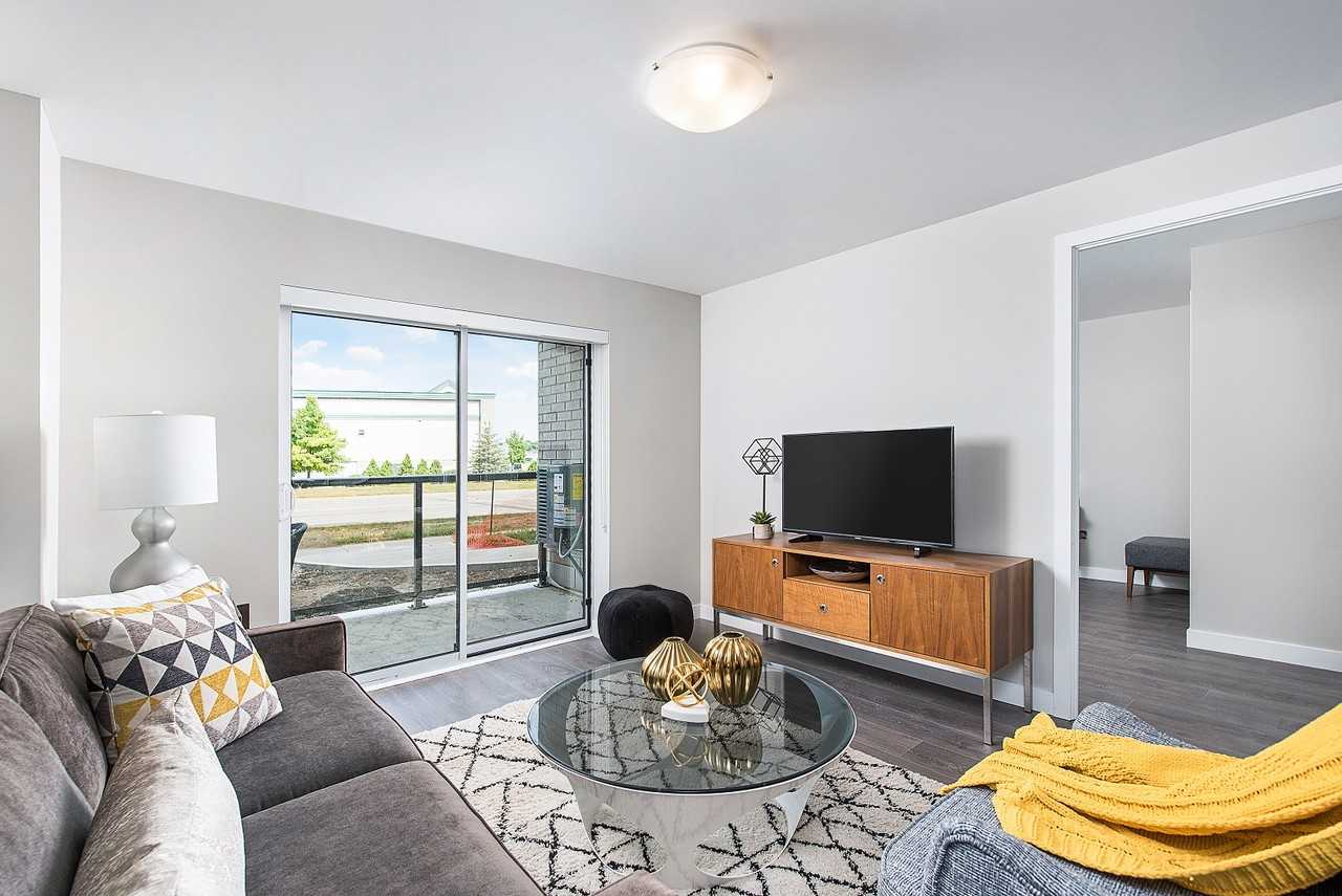 Highland Square Apartments 220 Ira Needles Blvd, Kitchener, ON N2N