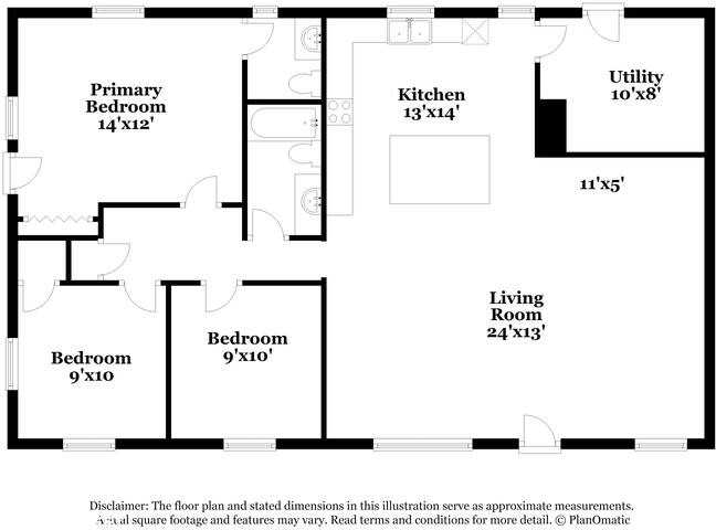 13829 Adams St - Photo 2 of 16