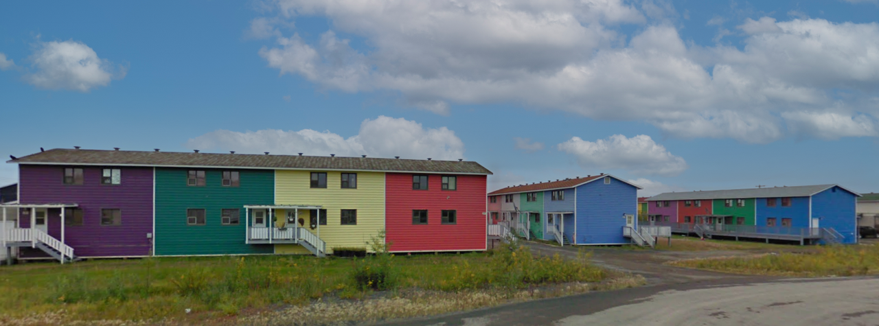 Natala Row Houses Apartments 65 65 Natala Drive 57, Inuvik, NT X0E