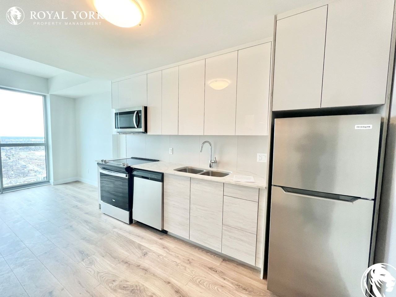 60 Frederick St #3501