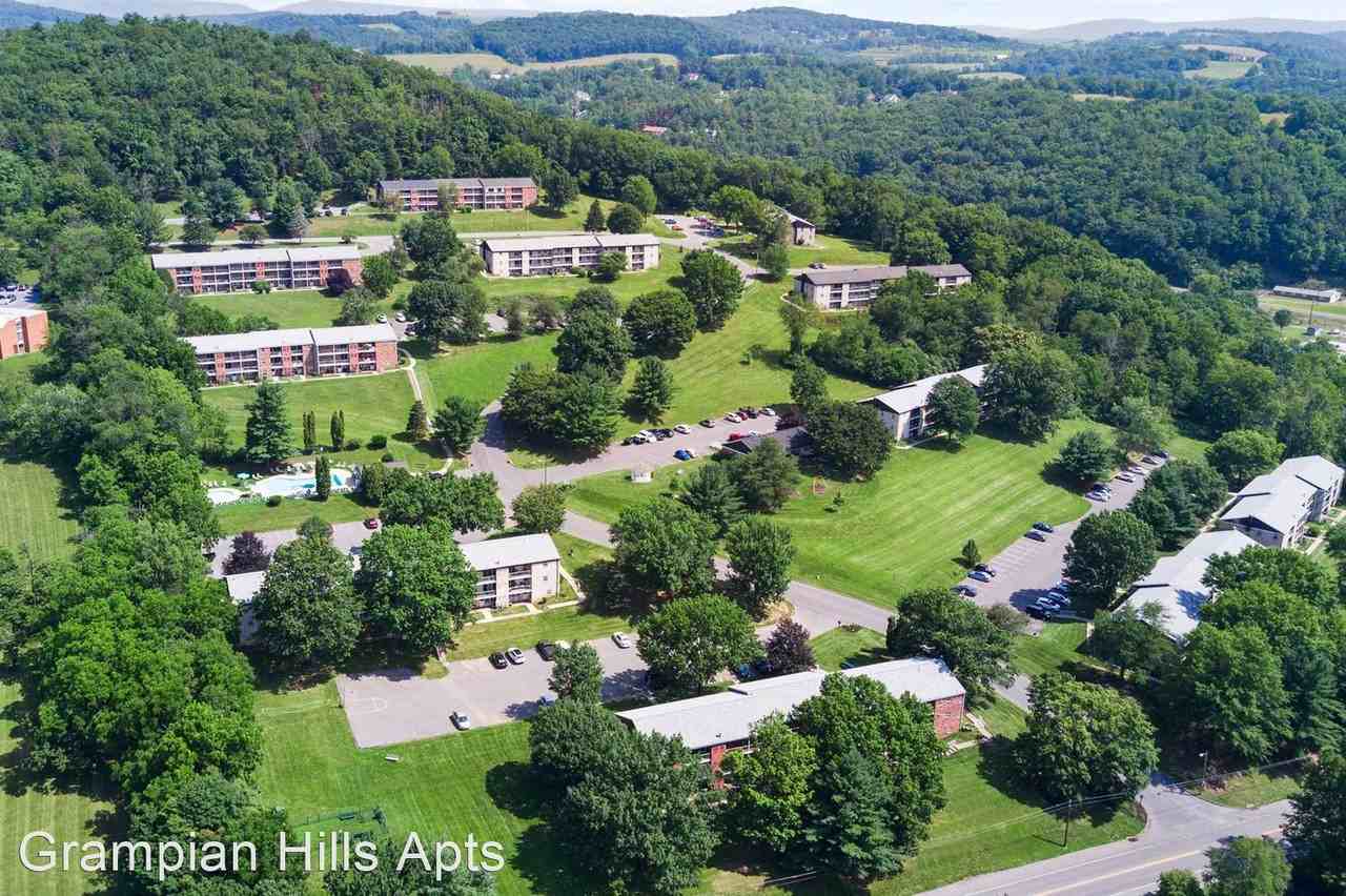 Grampian Hills Apartments 300 Valley Heights Dr, Williamsport, PA