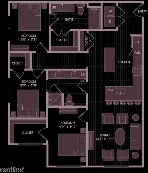 1700 Willow Creek Drive - Photo 3 of 5