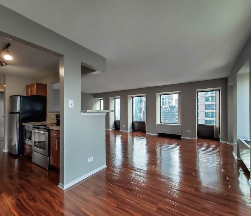 W Erie St & N Hudson Ave, Chicago, IL 60654 1 Bedroom Apartment for