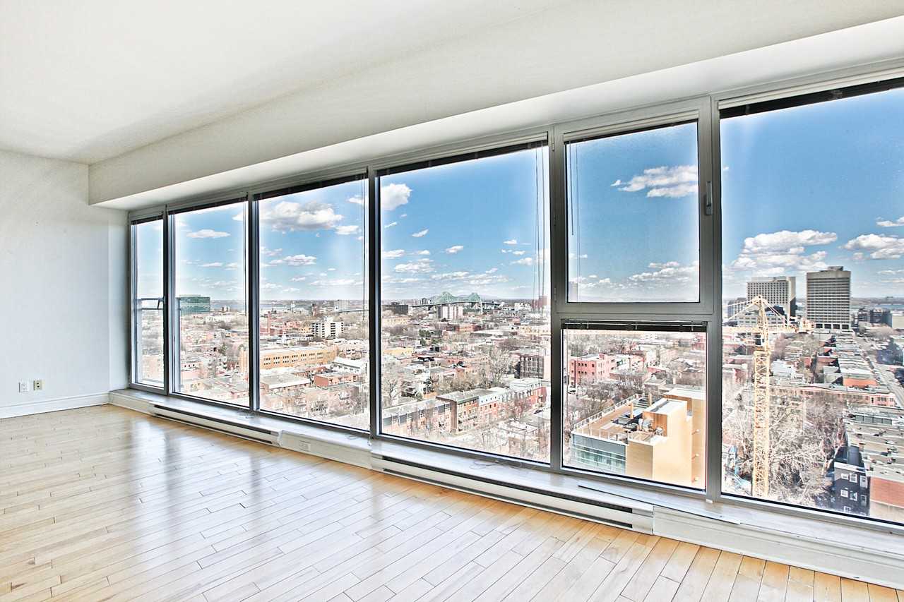 801 Rue Sherbrooke Est #1206