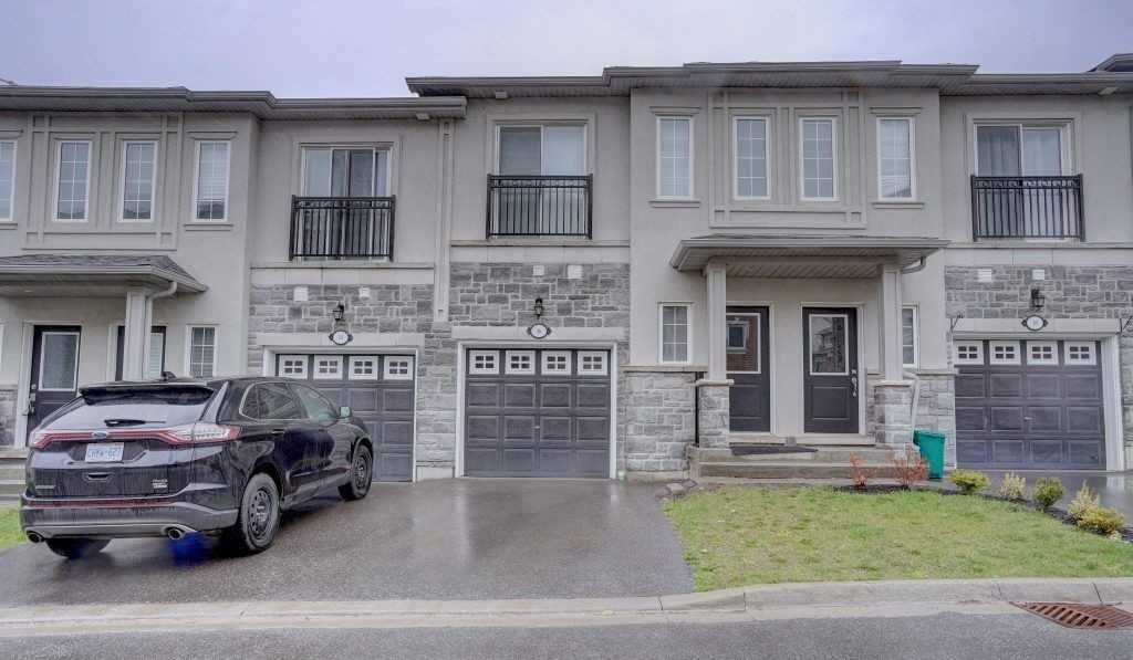 Dundas St E & Kantium Way, Whitby, ON L1N 9K9 3 Bedroom Apartment for