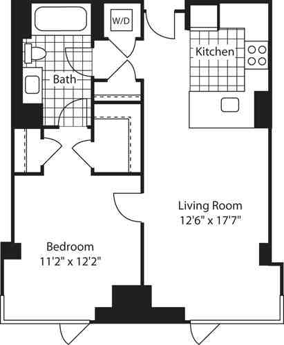 288 3rd St #529