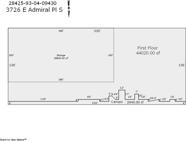 3730 East Admiral Place #3730 - Photo 3 of 4