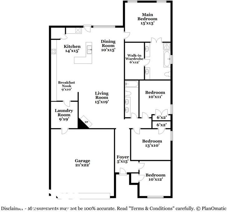 3912 Big Thicket Dr - Photo 2 of 16