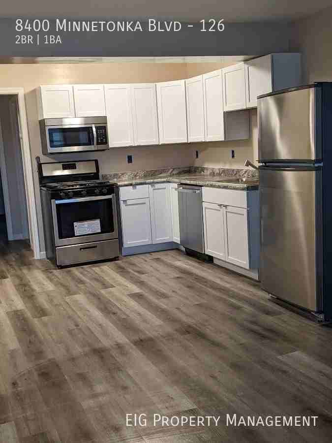 8400 Minnetonka Blvd #126