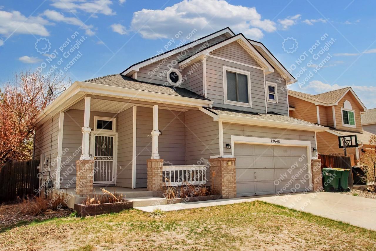 Meadow Bridge Way NA, Parker, CO 80134 3 Bedroom House for 2,795