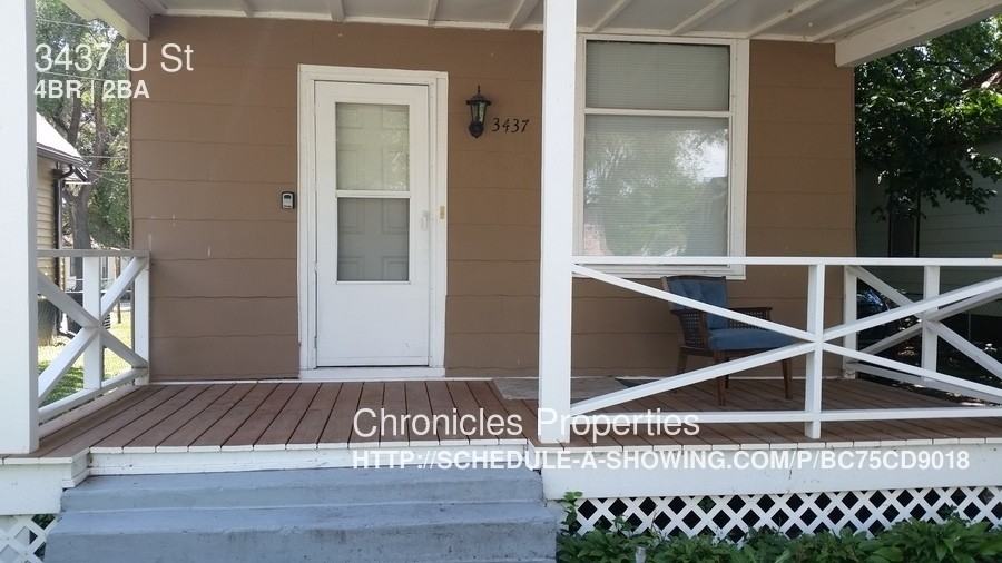3437 U St - Photo 2 of 13
