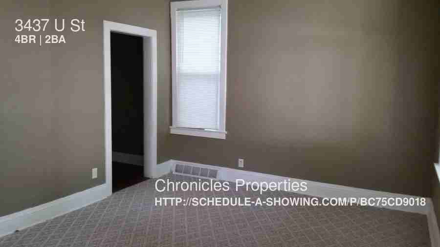 3437 U St - Photo 3 of 13