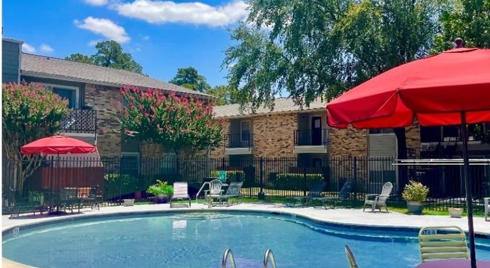 Rent a Pool (Small) in Klein TX 77379