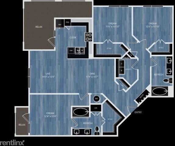 3400 Firewheel Pkwy - Photo 2 of 5