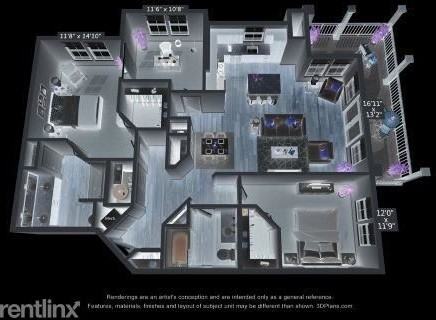 14914 Vintage Preserve Pkwy - Photo 3 of 4