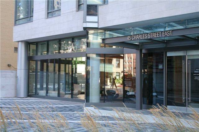 45 Charles Street East #1911