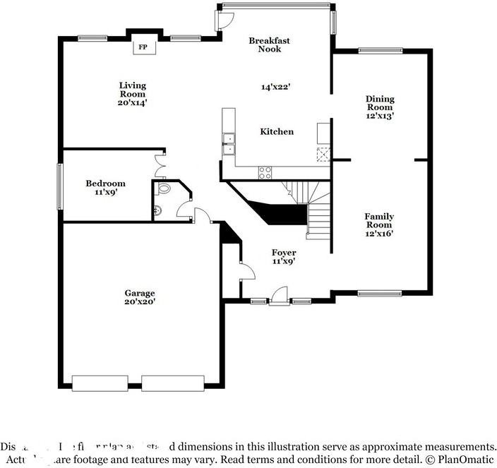 1163 Folkstone Dr - Photo 2 of 17