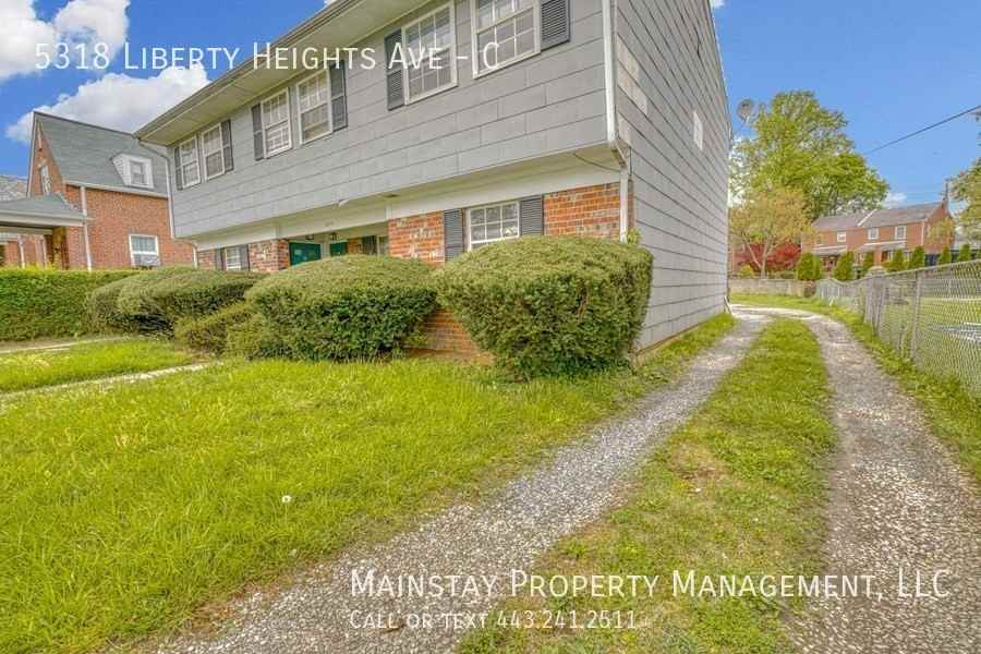 5318 Liberty Heights Ave #C - Photo 2 of 15