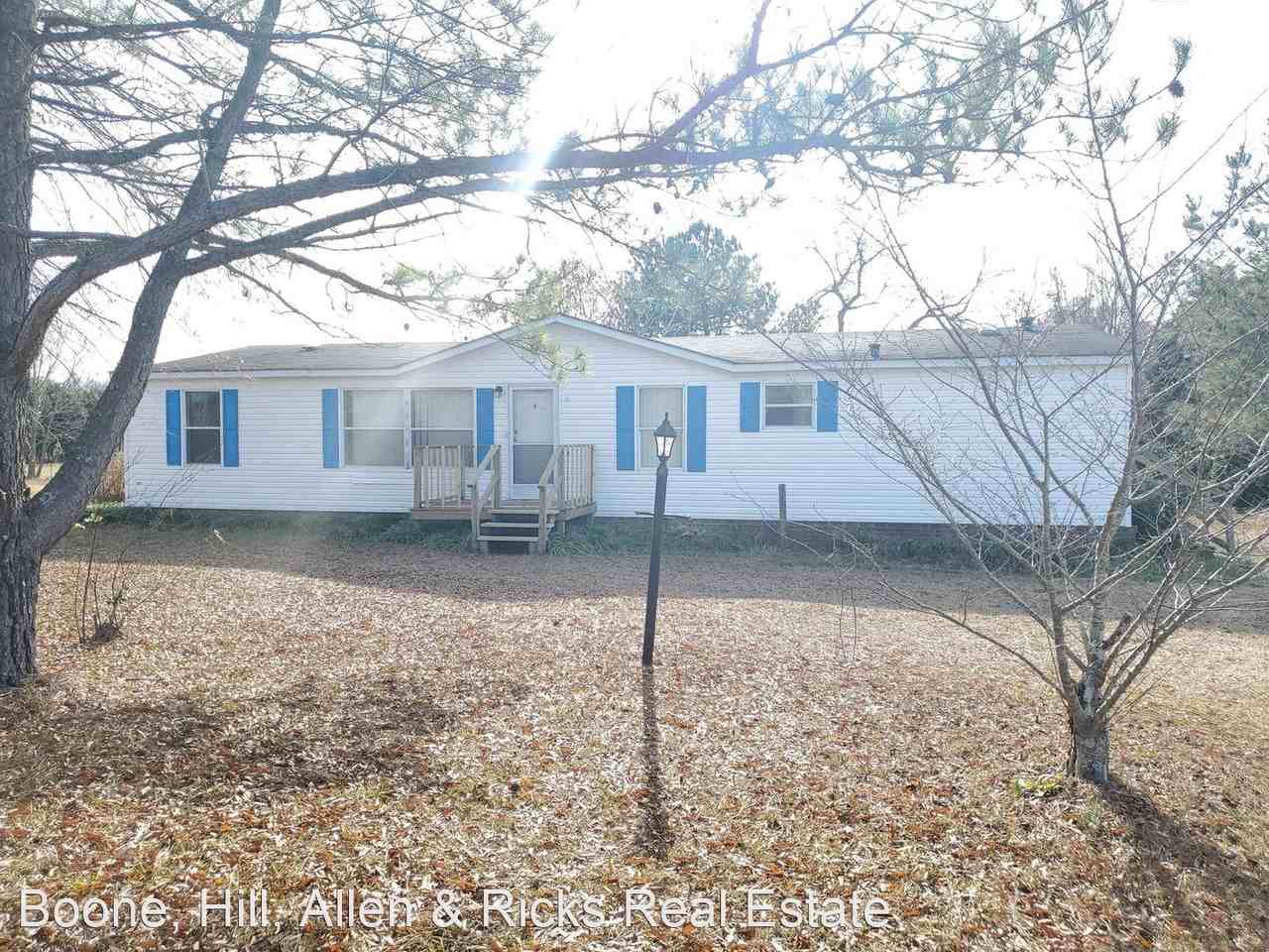 14771 Nc Highway 43 N, Rocky Mount, NC 27801 3 Bedroom House for 1,050