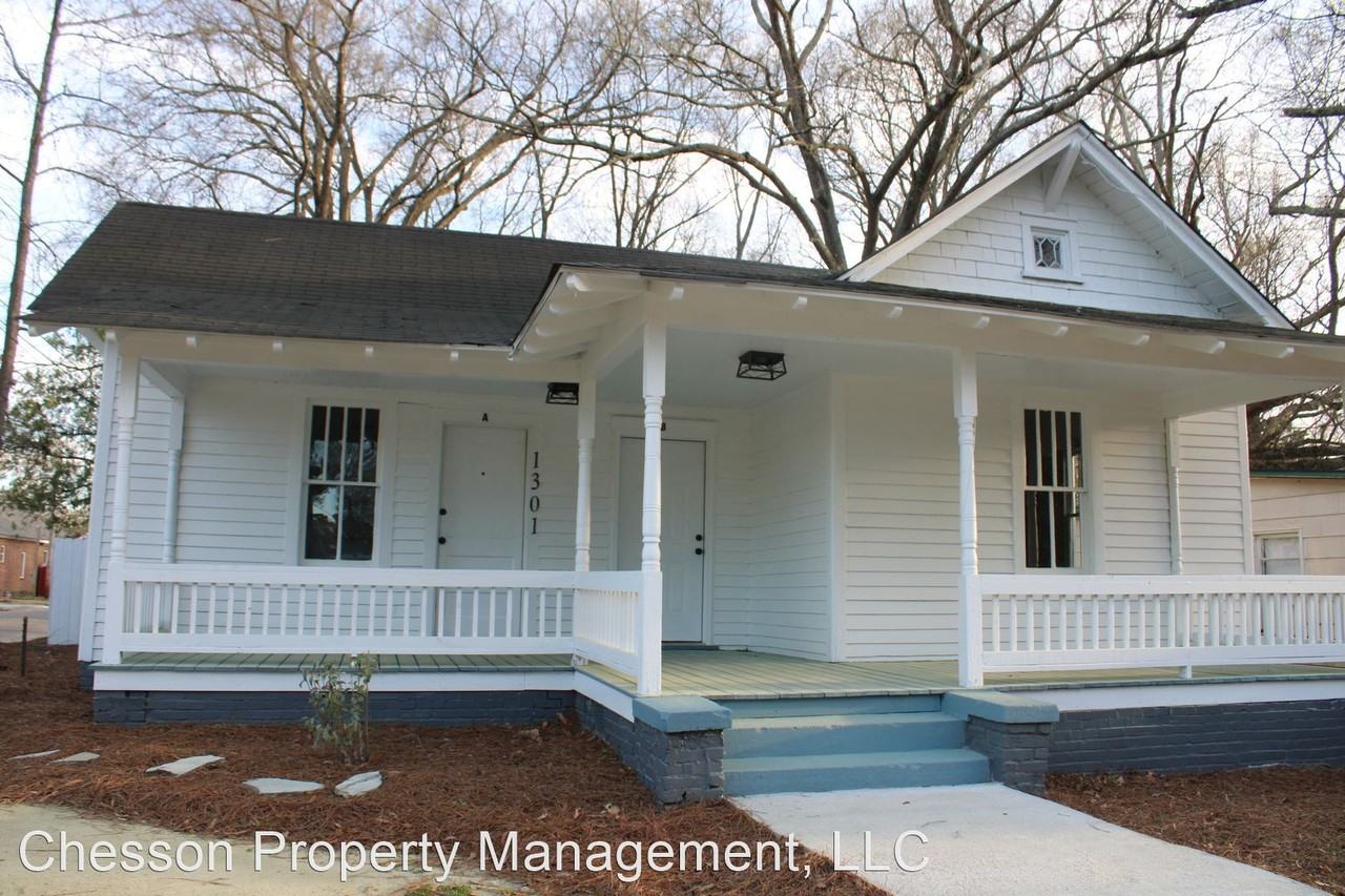 1301A Downing St Sw, Wilson, NC 27893 1 Bedroom House for 795/month