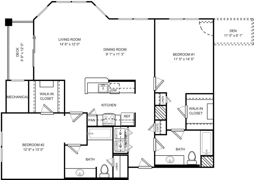 Crane Brook Way #1128 - Photo 2 of 36