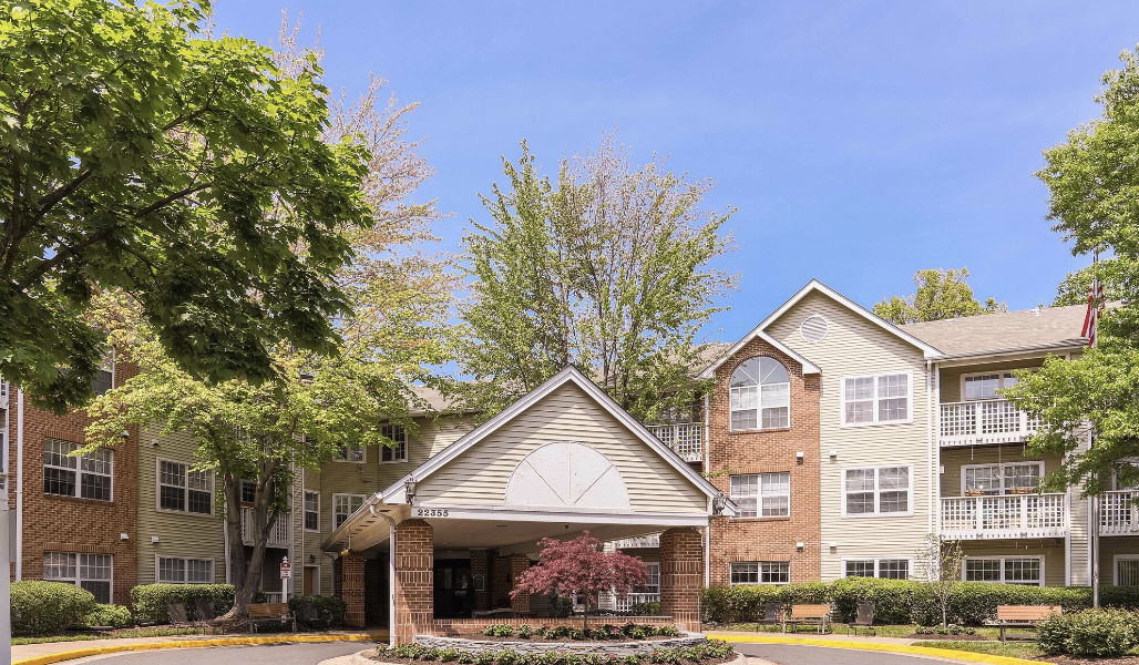 2 bedroom apartments in sterling va