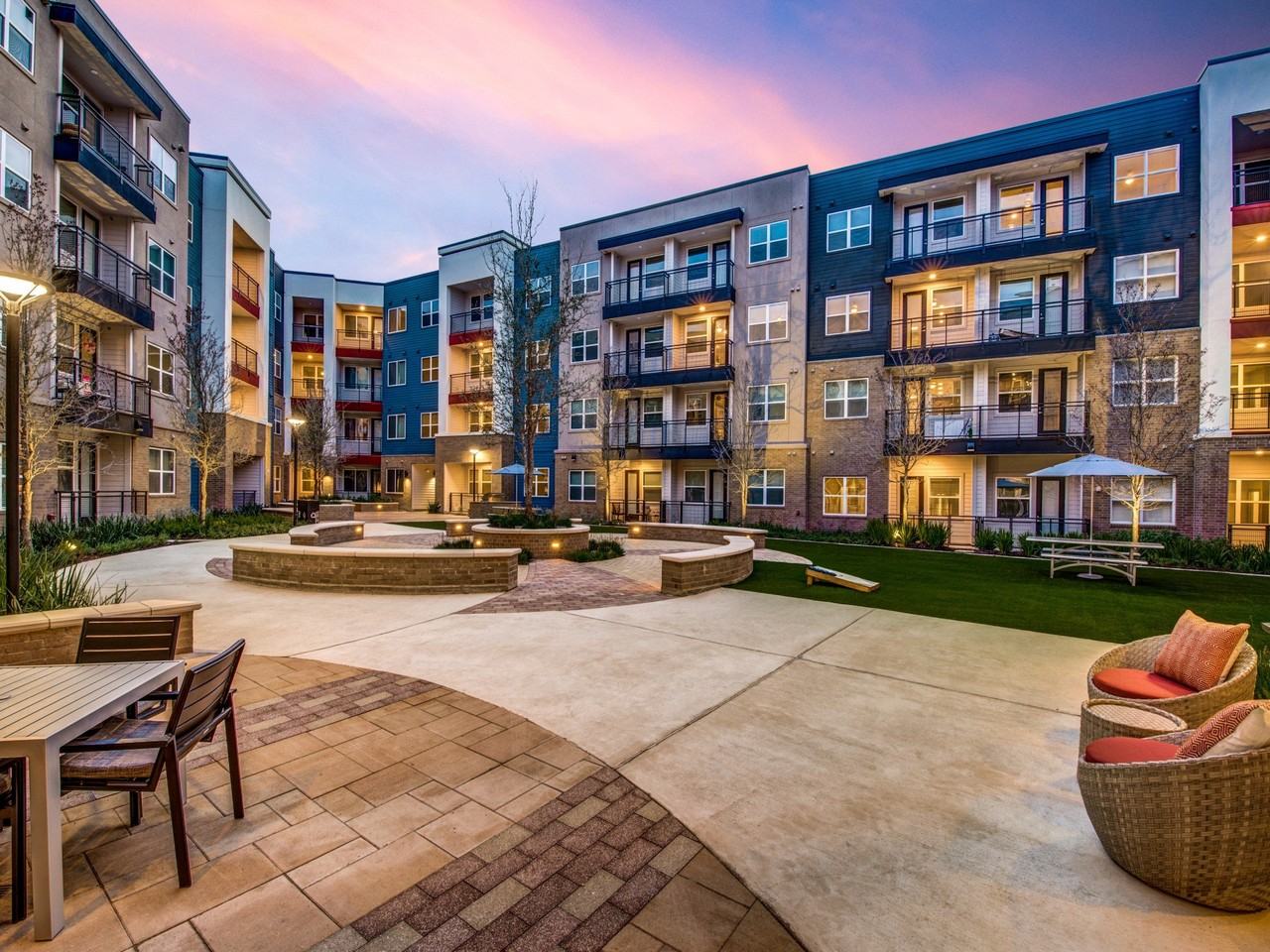 Bridge At Henley Apartments - 6107 E Riverside Dr, Austin, TX 78741 ...