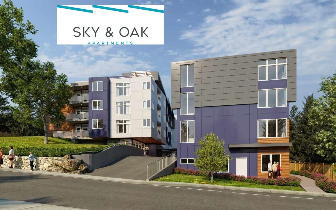 Sky & Oak Apartments 2947 Qu'Appelle St, Saanich, BC V9A 1V3 Zumper