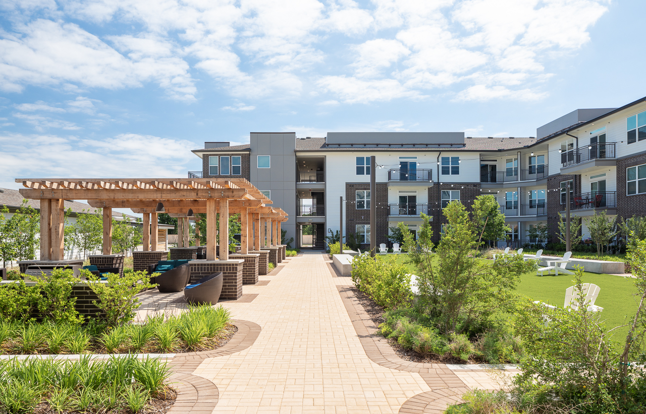 Lake Walk at Traditions Apartments - Photo 3 of 50